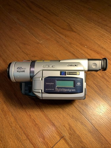 Sony dcr trv520 digital8 - sony, dcr-trv520