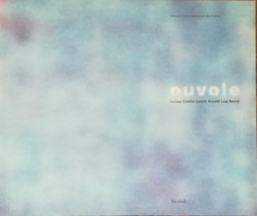 Nuvole nicoletti nicolodi - nicoletti, (nicolodi
