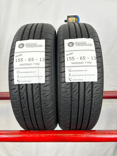 Pneumatici usati 155 r13 - pneumatici,