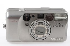 Fotocamera mirino Minolta Riva