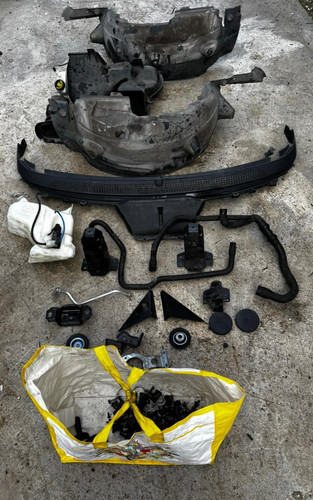 Kit plastiche interne con - interne,