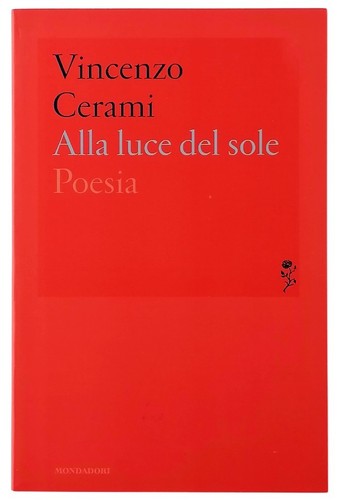 Alla luce del sole poesie - luce,