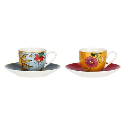 Thun casa set tazzine sole - set, e