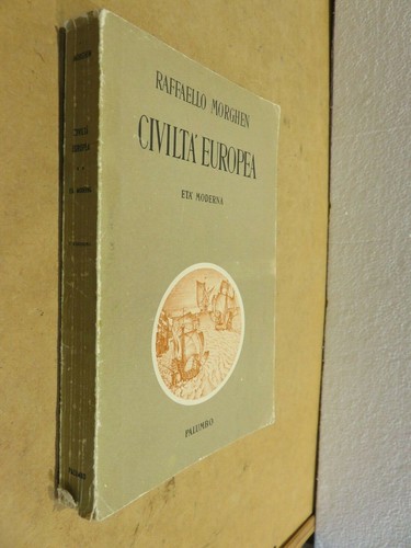 Civilta europea eta - europea,
