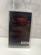 Tool Undertow Cassette Tape