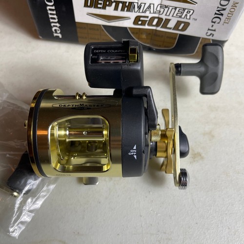 Cabelas depthmaster gold - cabelas,