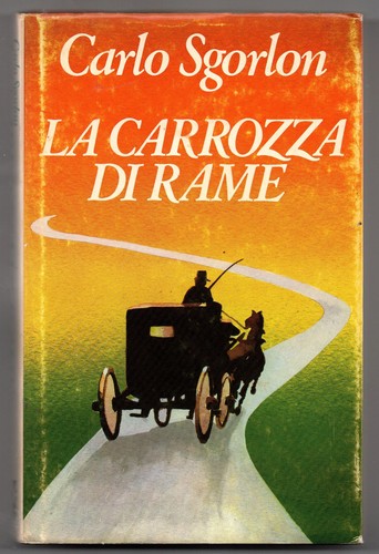 Carrozza rame carlo - carrozza,