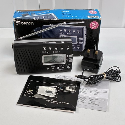 Ricevitore radio portatile - radio,