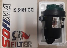 SOFIMA S5181GC FILTRO GASOLIO