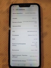 Huawei Mate 20 lite - 64GB -