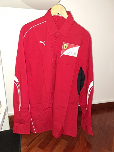 Camicia driver accademy - camicia,