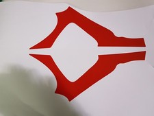 Decalcomanie telaio montesa - decalcomanie,