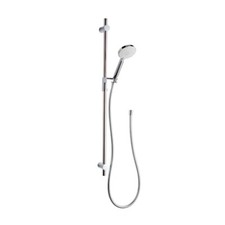 Asta saliscendi doccia inox