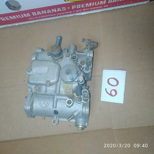 Alfa romeo carburatore - carburatore, solex