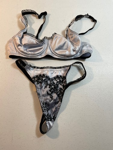 Set perizoma ivette - set, reggiseno