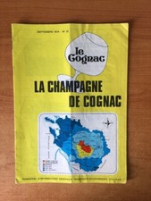 revue LE COGNAC LA CHAMPAGNE
