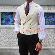 Gilet uomo inglese casual