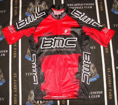 Maglia bmc hincapie bike - bmc,