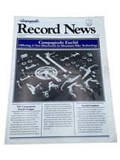 Campagnolo Record News