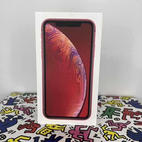 Apple iphone rosso 64gb - iphone, xr