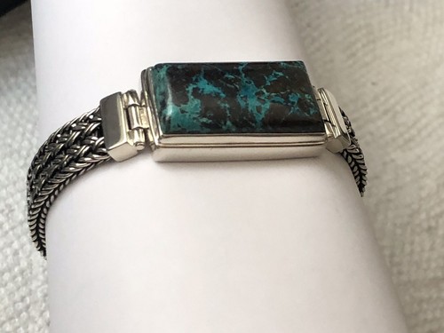 Braccialetto vintage sterling - vintage,