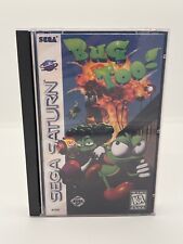 Anche Bug! Sega Saturn CIB