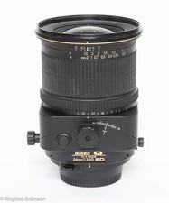 Nikon Nikkor MF PC-E 24mm