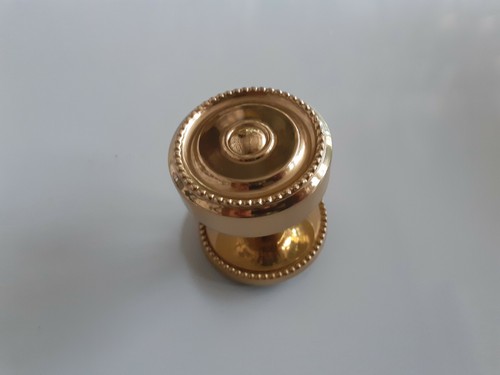 Pomolo ottone modello classico - pomolo,