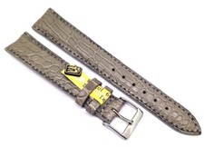 Cinturino Vero Coccodrillo