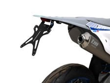 PORTATARGA REGOLABILE TM racing smr / en  125-450 2022-2025 | SEPTAR