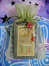 MAZZO PER DIVINAZIONE DA