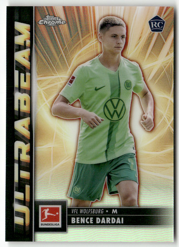 Topps chrome bundesliga 2025 - bundesliga,