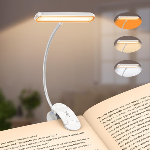 Luce per lettura libri letto - lettura, a