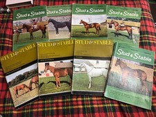 8x Vintage Editions Stud and