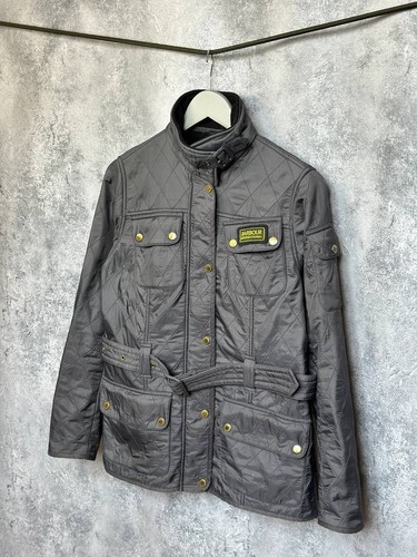 Giacca trapuntata barbour - giacca,