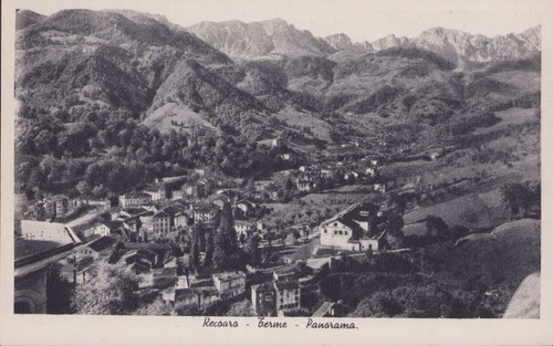 Recoaro terme - recoaro, (vicenza)