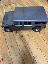 NUOVO Kyosho Hummer H1 1/8 RC