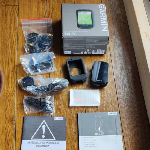 Garmin edge 830 gps - 830,