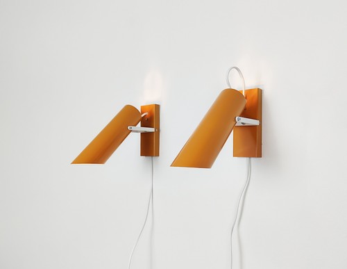 Coppia lampade parete - di,