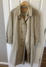 Aquascutum Aqua5 Trench Coat
