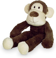 Longleg Scimmia Peluche, 43 Cm