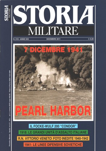 Rivista storia militare 219 - n.,