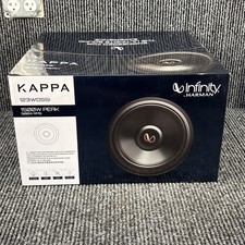 Infinity KAPPA 123WDSSI