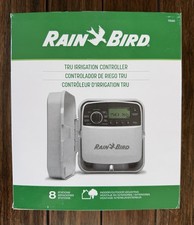 Rain Bird TRU8O Program-Based