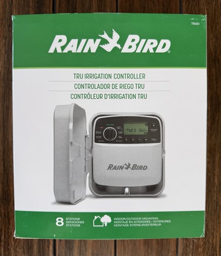 Regolatore irrigazione rain - regolatore,