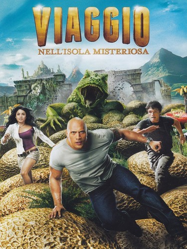 Dvd viaggio nell isola - dvd, nell'isola