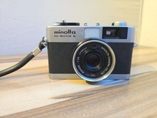 Fotocamera analogica MINOLTA HI-MATIC G