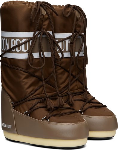 Stivali moon boot icon nylon - stivali,