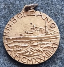 MEDAGLIA BRONZO REGIA MARINA