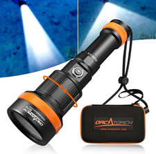 ZD710MK2 - Lampada Subacquea a